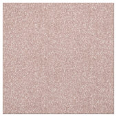 Imitate Rose Gold Glitzer Stoff (Muster)