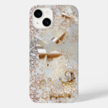 Imitate Rose Gold & Silver iPhone 14, selten dort