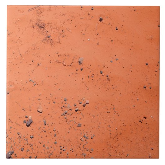 Imitate Roter Wüstenstein Fliese (Vorderseite)