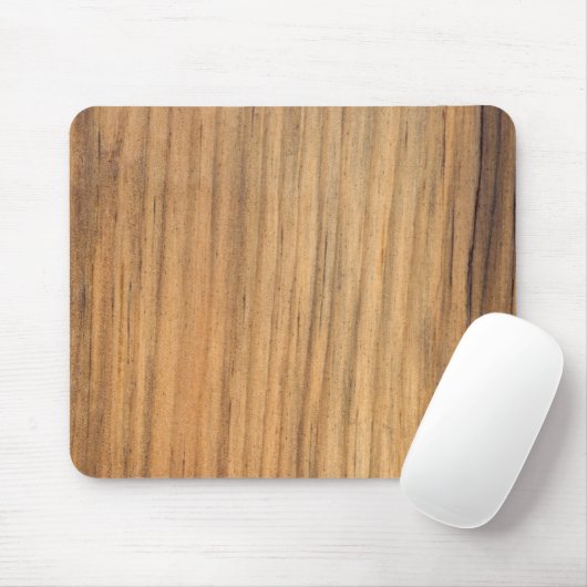 Imitate Rustikal Fertigholz Mousepad (Mit Mouse)