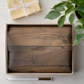 Imitate Rustikale Holzdekoupage Seidenpapier (Geschenk)