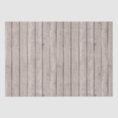 Imitate Rustikaler Holzbraun Seidenpapier (Vorderseite)