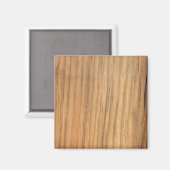 Imitate Rustikales Stallholz Magnet (Vorderseite/Rückseite)