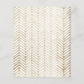 Imitate Save the Date Hochzeit (Rückseite)