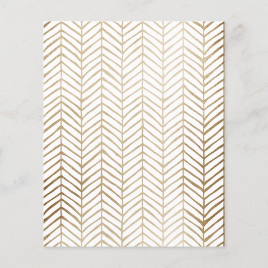 Imitate Save the Date Hochzeit (Rückseite)