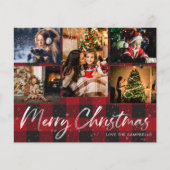 Imitate Schnee & Buffalo Karo 5 Foto (Vorderseite)