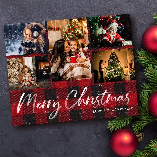 Imitate Schnee & Buffalo Karo 5 Foto Flyer