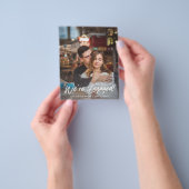 Imitate Schnee Wir sind Verlobt V Foto Buffalo Flyer (Gruppe)