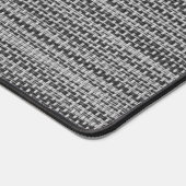 Imitate Schreibtischmatte (Ecke)