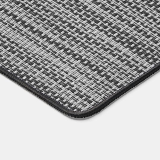 Imitate Schreibtischmatte (Ecke)