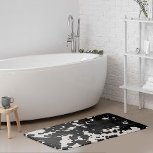 Imitate Schwarze Felder Land Western