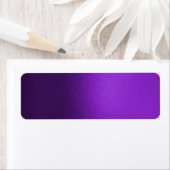 Imitate Seide Lila Solid Lable (Insitu)