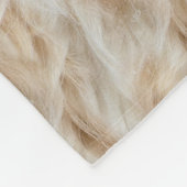Imitate Sheep Skin Blanket Fleecedecke (Ecke)