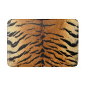 Imitate Sibirianische Tiger Skin Badematte (Vorderseite)