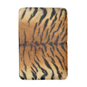 Imitate Sibirianische Tiger Skin Badematte (Vorderseite Vertikal)
