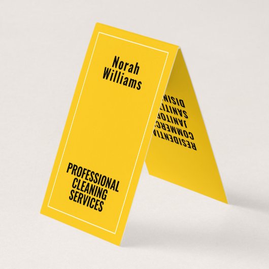 Imitate - Sicherheitszeichen Visitenkarten (Rückseite)