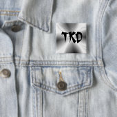 Imitate Silver TKD Button (Beispiel)