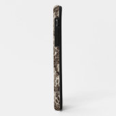 Imitate Snakeskin Print Case-Mate iPhone Hülle (Hinten/Links)