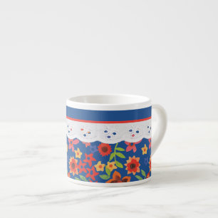 Imitate Spitzen Espresso Tasse
