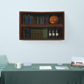 Imitate Spuk Haus buchen Banner (Messe)