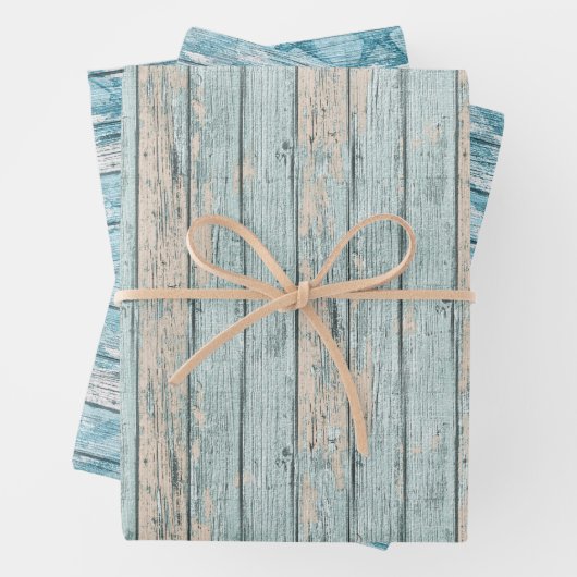 Imitate Strand Party Wrapping Papier Blätter (Beispiel)