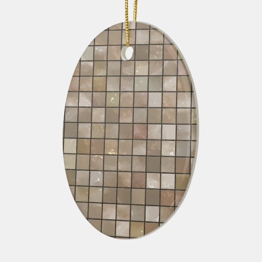 Imitate Tan Floor Tile Image Keramik Ornament (Links)