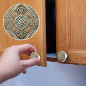 Imitate Tile Keramikknauf