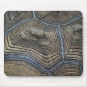 Imitate Tortoiseshell Naturfotografisches Muster Mousepad (Vorne)