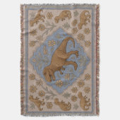 Imitate-Türkischer Stil Tyrannosaurus Rex Decke (Vorderseite Vertikal)