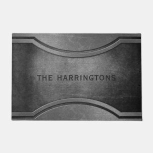 Imitate Türmatten aus individuelle Name Fußmatte