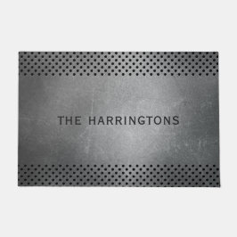 Imitate Türmatten aus individuelle Name Fußmatte