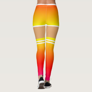 Imitate und Shorts für Leggings und über Kniesocke