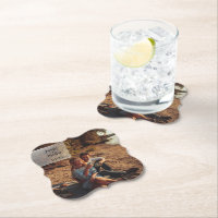 Imitate Vellum Foto Overlay Custom Wedding