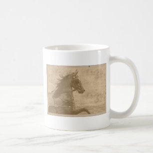 Imitate Vintag Hackney Kaffeetasse