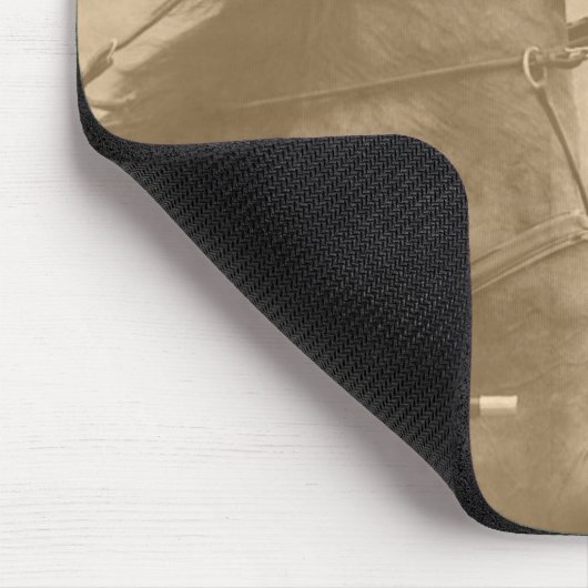 Imitate Vintag Hackney Mousepad (Ecke)