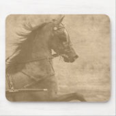 Imitate Vintag Hackney Mousepad (Vorne)