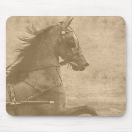 Imitate Vintag Hackney Mousepad