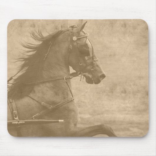 Imitate Vintag Hackney Mousepad (Vorne)