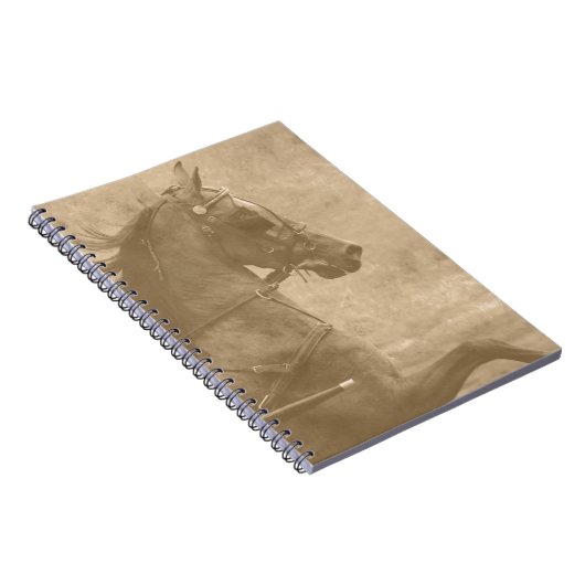 Imitate Vintag Hackney Notizblock (Rechte Seite)