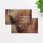 Imitate Vintag Sorrel Pferd (Schreibtisch)