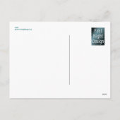 Imitate Vintage Weihnachten (Rückseite)