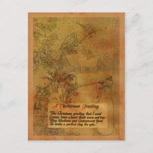 Imitate Vintage Weihnachten