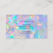 Imitate Visitenkarte (Rückseite)