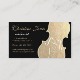 Imitate Visitenkarte