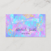 Imitate Visitenkarte (Vorderseite)