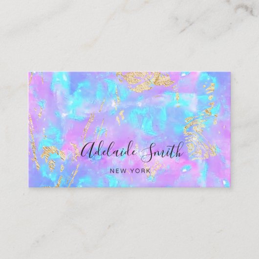 Imitate Visitenkarte (Vorderseite)