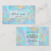 IMITATE VISITENKARTE (Vorne/Hinten)