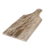 Imitate weichen alte Holzschneidplatten ab Schneidebrett (Ecke)