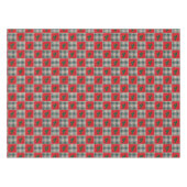 Imitate Weihnachtsgestecke Tischdecke (Vorderseite (Horizontal))