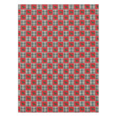 Imitate Weihnachtsgestecke Tischdecke (Vorderseite)